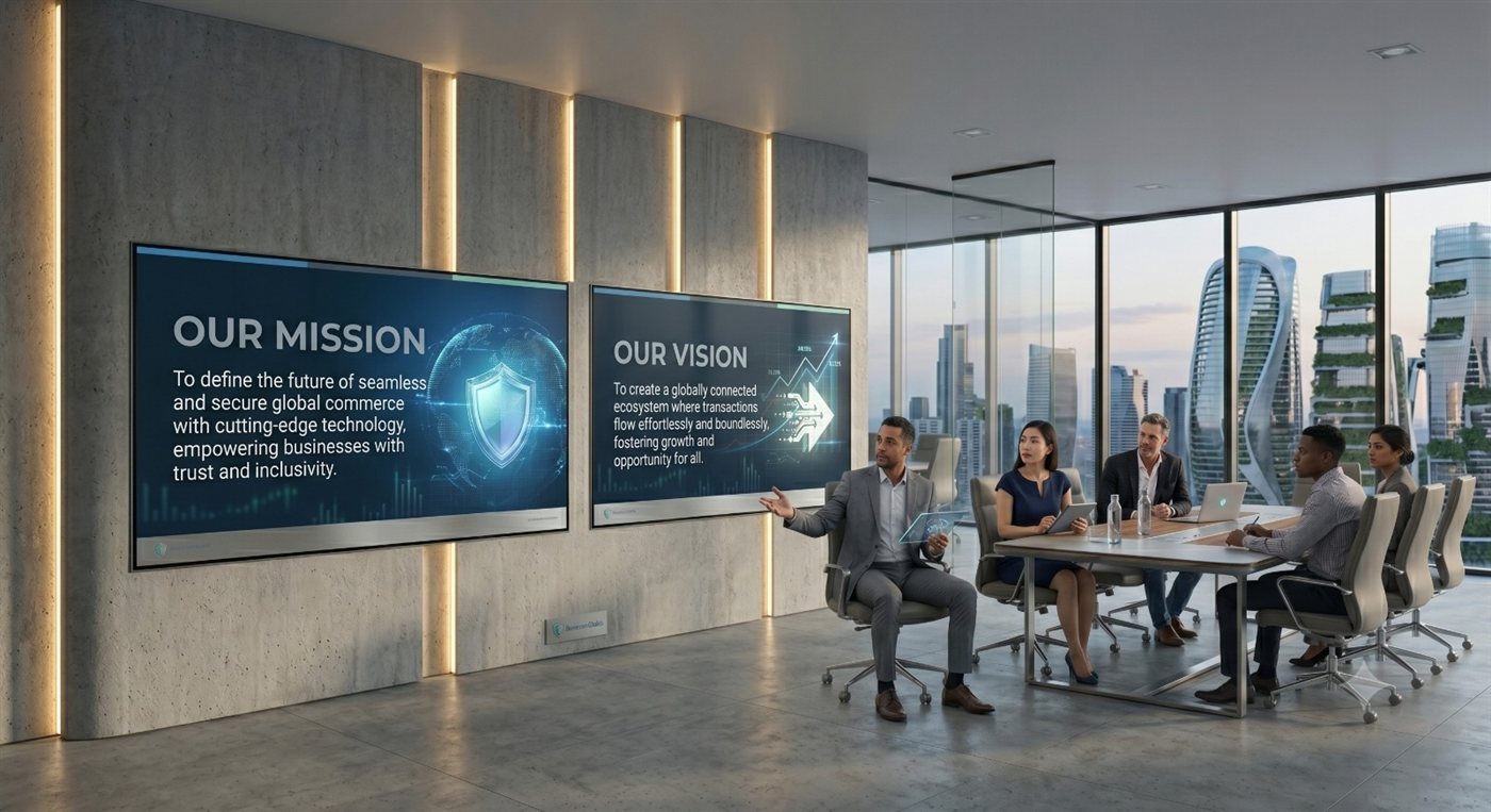 Connecting Businesses.